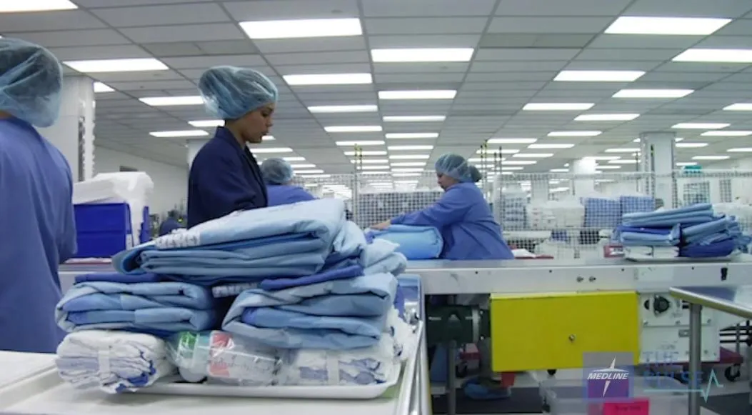How do We Sterilize Surgical Gowns